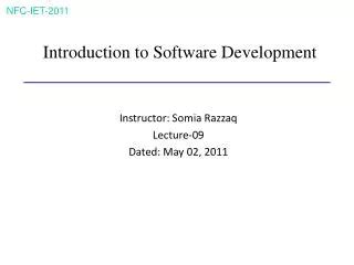 Image result for Software Introduction Slide