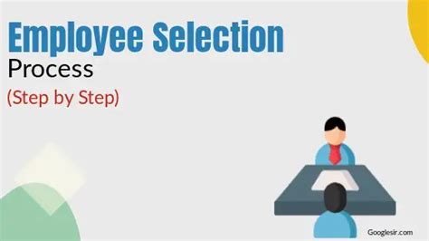 Image result for Employee Selection Process