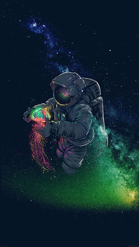 Psychedelic Astronaut Wallpapers - Wallpaper Cave