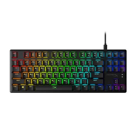 Image result for HyperX 10 Keyless Keyboard