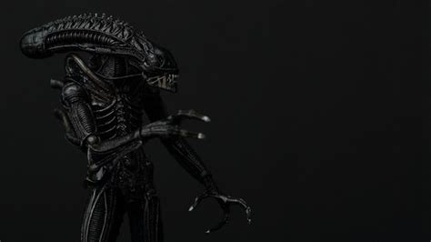 Xenomorph Queen Toy に対する画像結果