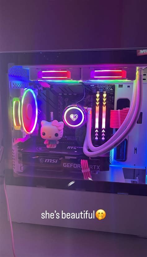 Image result for Optane Hello Kitty Computer