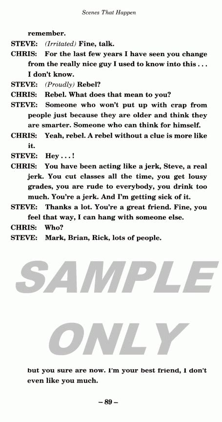 Image result for Script Acting