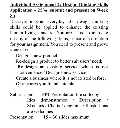 Image result for Assignment 2 Design