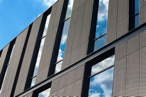 Toradh íomhá ar Expanded Metal Cladding