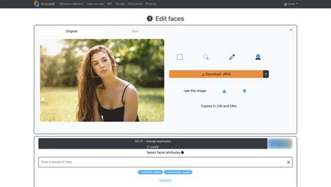 Toradh íomhá ar Expression Generator