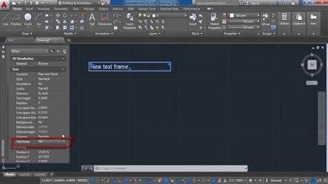 Image result for AutoCAD Text Settings