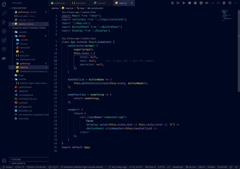 Image result for Visual Studio Code Themecool