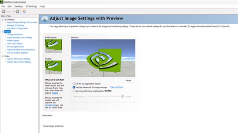 NVIDIA Control Panel Display Settings に対する画像結果