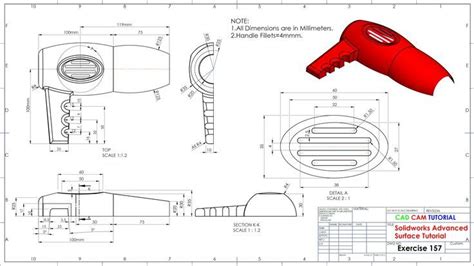 SolidWorks Advanced Drawings に対する画像結果