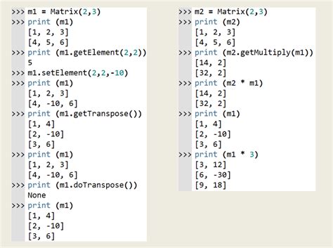 Toradh íomhá ar Python Matrices
