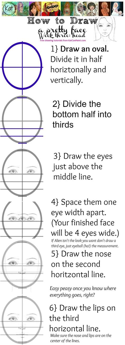 Afbeeldingsresultaten voor Proportionate Drawing Tips