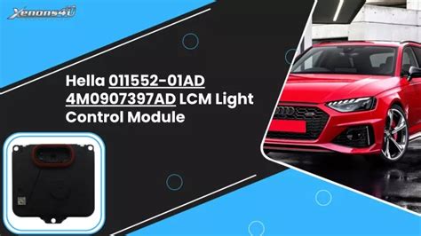 Toradh íomhá ar Light Control Module