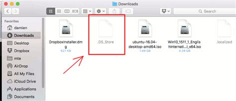 Image result for How to Access DS Store File