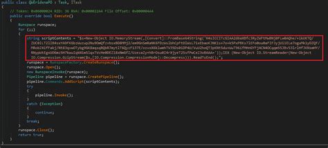 Image result for PowerShell Malicious Code