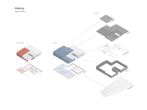 Toradh íomhá ar Exploded Building Plan
