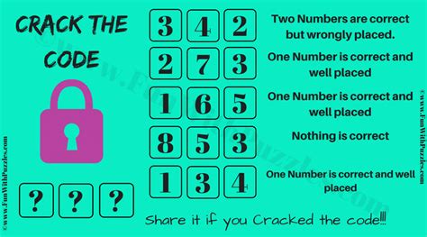 Number Code Puzzle に対する画像結果