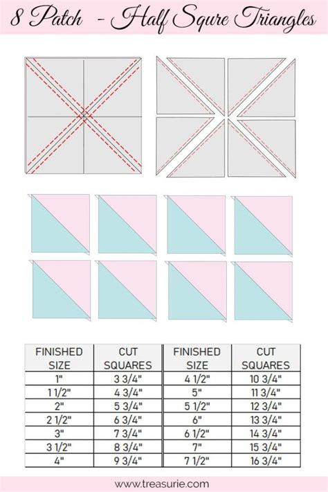 Afbeeldingsresultaten voor Quilt Patterns Using Half Square Triangles
