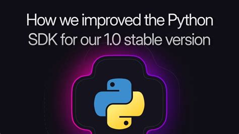 Image result for Python SDK Good Data