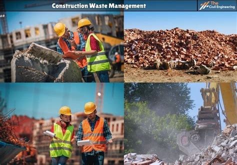 Toradh íomhá ar Construction Waste Management
