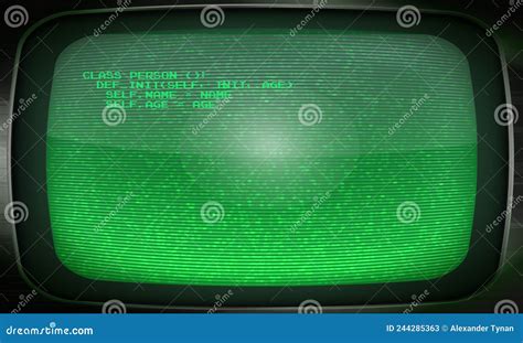 Image result for Green Terminal Computer