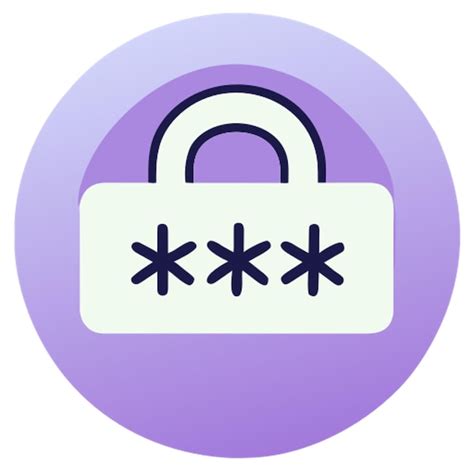 Toradh íomhá ar Password Icon 50X50