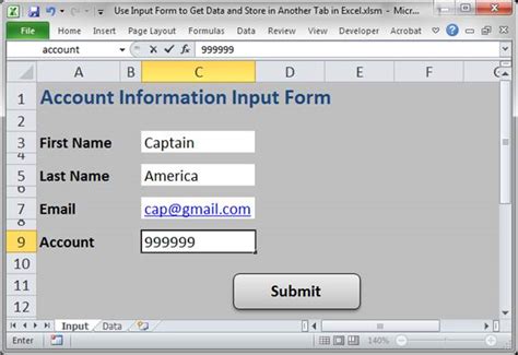 Image result for Excel Data Input Rule