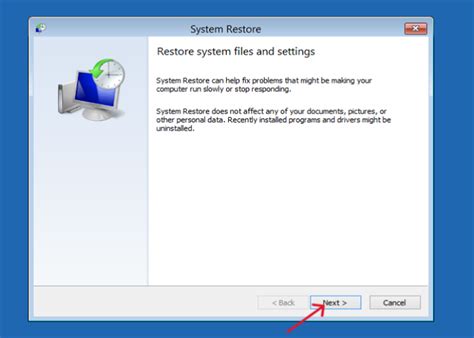 Command for System Restore എന്നതിനുള്ള ഇമേജ് ഫലം