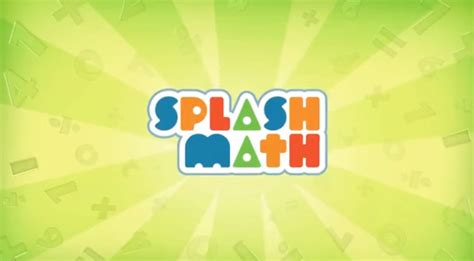 Image result for Splash Math Numera