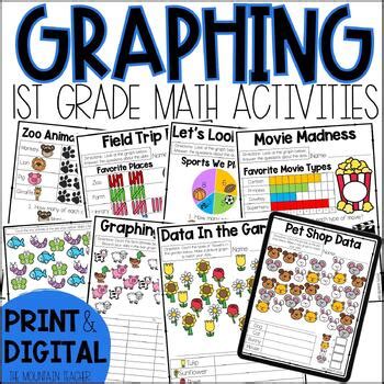 Image result for First Grade Math Graph