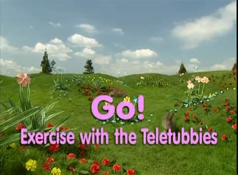 Image result for Teletubbies Exercise