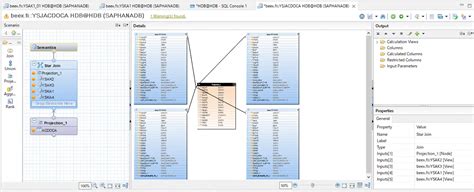 SAP Database View に対する画像結果