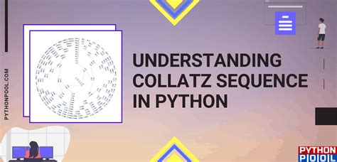Image result for Collatz Sequence Python