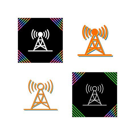 Image result for Signal Tower Vector