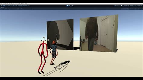 Azure Kinect Body Tracking に対する画像結果