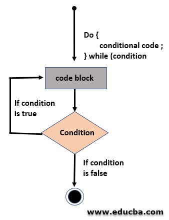 Image result for C Do While Loop Flow Chart