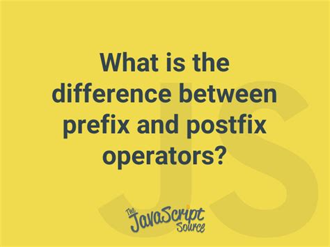 Image result for Postfix and Prefix Examples