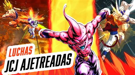 Toradh íomhá ar Descargar Dragon Ball Legends Para PC