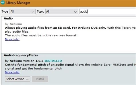 Image result for Arduino Library Installed