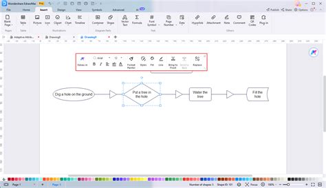 Image result for Creating Workflow in Visio