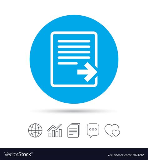 Image result for Export File Icon