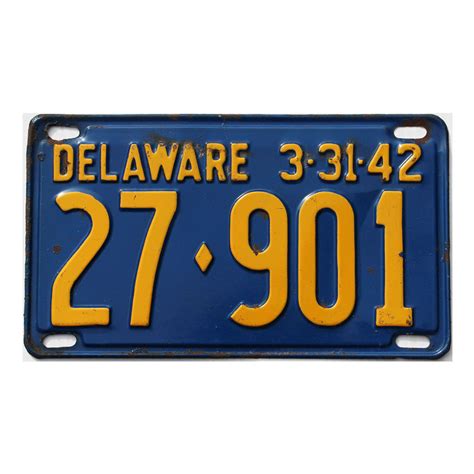 Image result for Delaware Registration Sticker