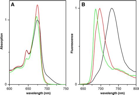 Fluorescence Spectrum Absorption എന്നതിനുള്ള ഇമേജ് ഫലം