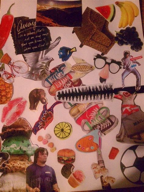 Collage Assignment Simple に対する画像結果