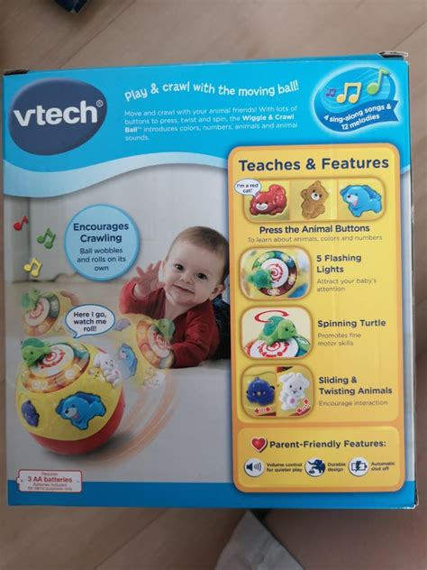 Toradh íomhá ar VTech Wiggles