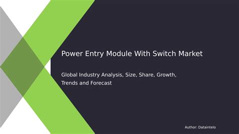 Toradh íomhá ar Power Entry Module without LF