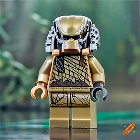 Predator LEGO Big Fig に対する画像結果