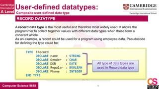Toradh íomhá ar Record Data Type Computer
