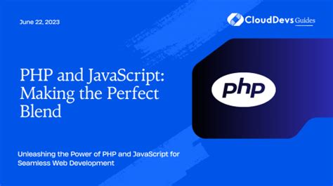 Image result for JavaScript and PHP Job