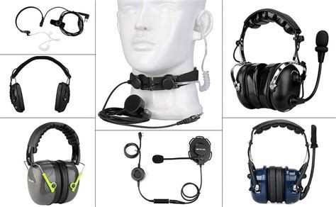 Image result for Retevis Radio Headset